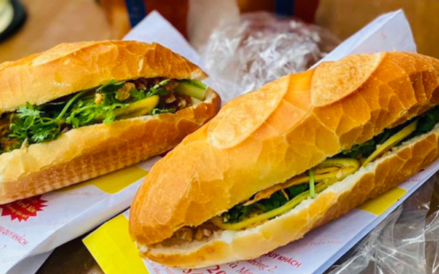 Lò Bánh Mì Tuấn Mập Sài Gòn Chi Nhánh Cà Mau - CN Xã An Xuyên