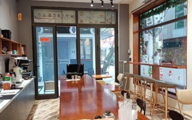 93 Corner Coffee Roastery