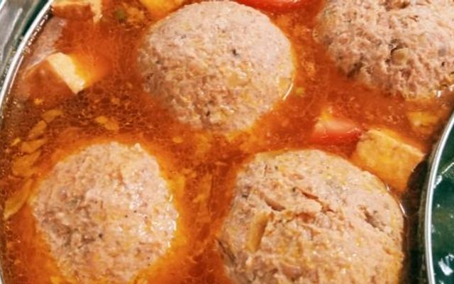 Bún Riêu Buôn Mê Thuột TY - Chung Cư Bùi Minh Trực 3