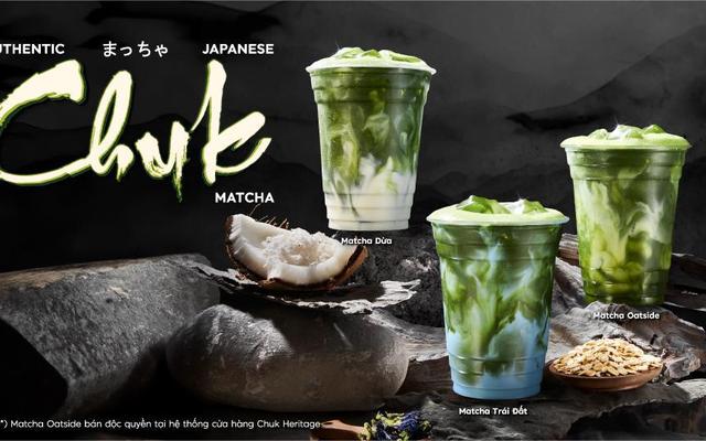 Chuk Trà & Cà Phê - 130 Phổ Quang