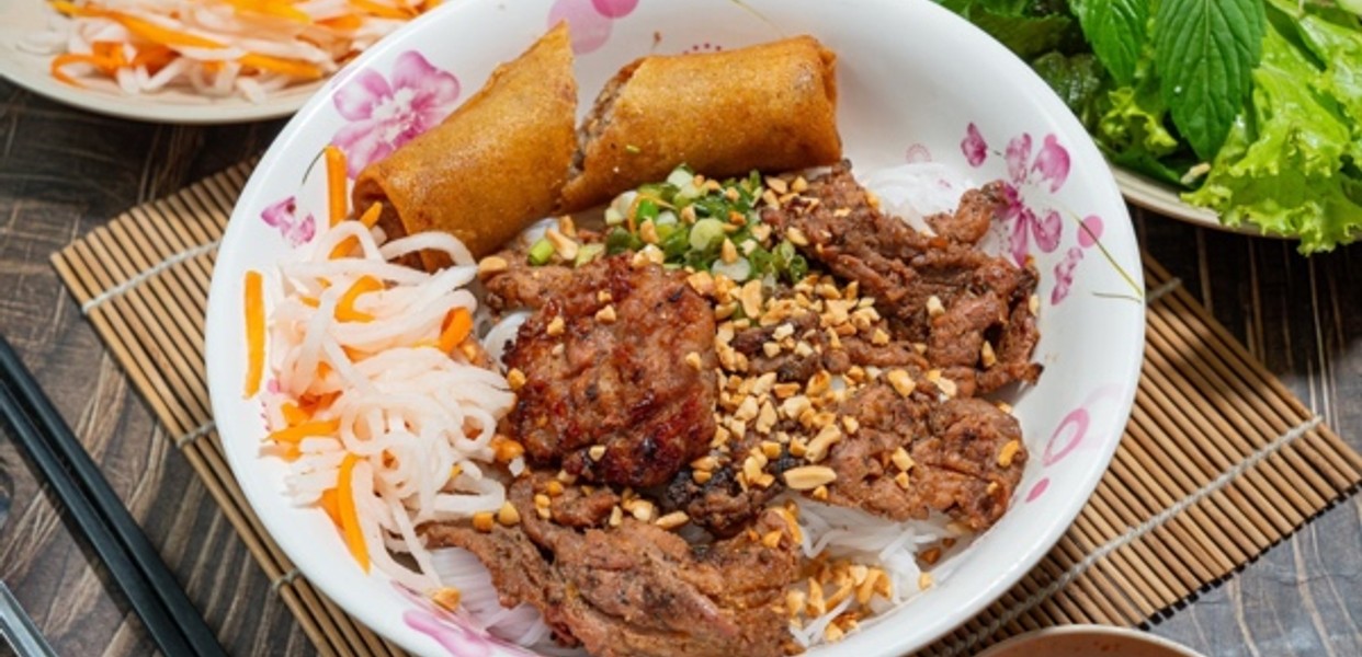 Bún Thịt Nướng Hải Đăng - 149 Chấn Hưng (Không Chi Nhánh) | ShopeeFood - Food Delivery | Order & get it delivered | ShopeeFood.vn