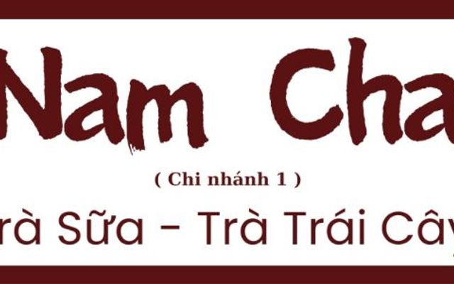 Nam Cha - Trà Sữa & Trà Trái Cây - 15 Trần Cao Vân