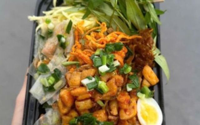 Táo Trà Sữa - Trà Trái Cây & Bánh Tráng - Đường Số 3