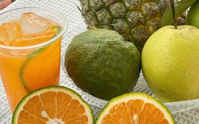 Nước Ép Em Sóc - 20 Hồ Tùng Mậu