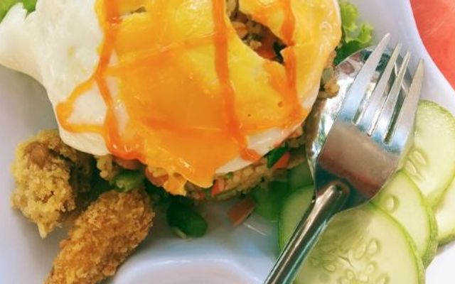 Quán Cây Bàng - Mì Ý, Cơm Chiên & Cơm Gà Xối Mỡ