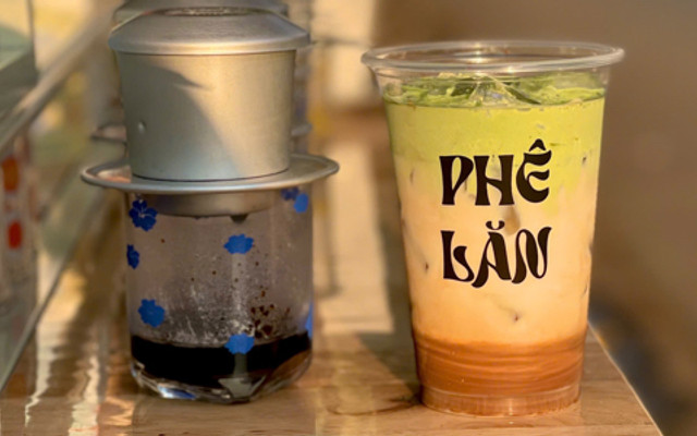 Phê Lăn - Cà Phê & Bánh Tráng Tóp Mỡ Lòng Đào - Hà Huy Giáp