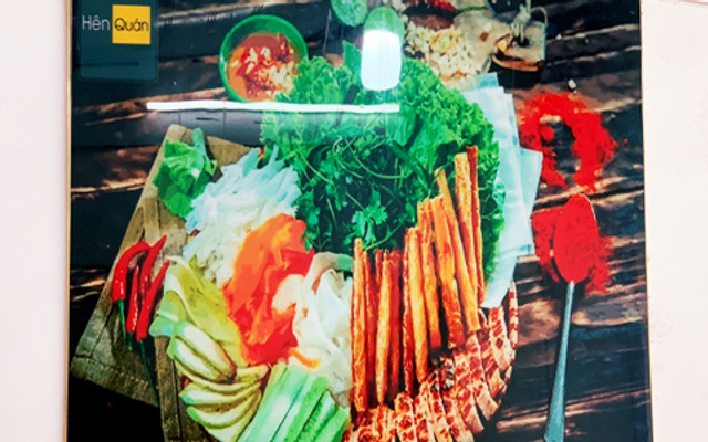 Hên Quán - Nem Nướng Nha Trang - Cầu Diễn