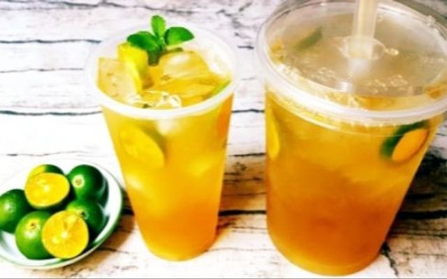 Ăn Vặt Huỳnh Ngọc - Nguyễn Ái Quốc