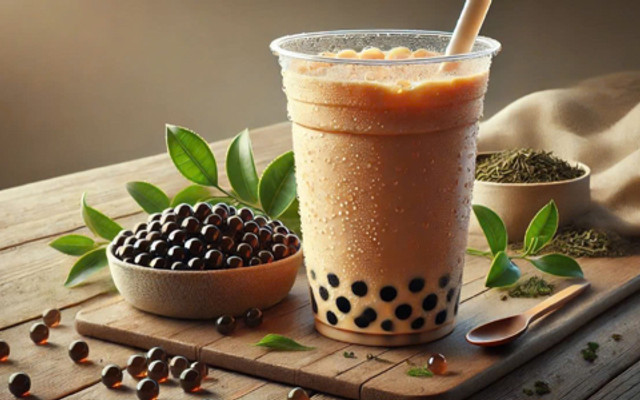 Trà Sữa MewTea - Lê Trọng Tấn