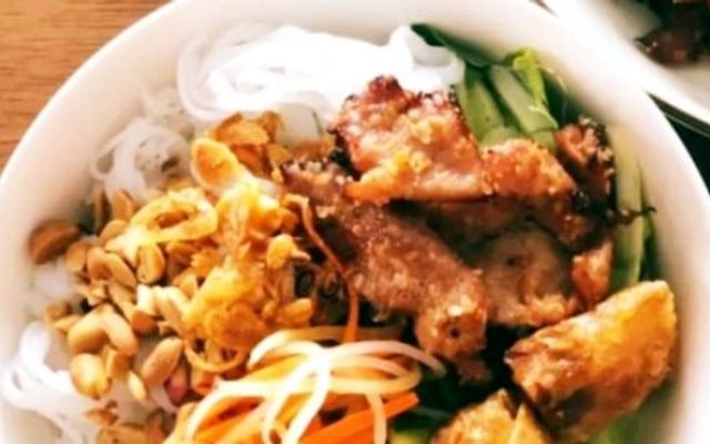 Bún Thịt Nướng - Gò Dầu