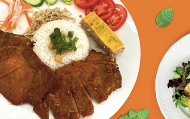 Cơm Tấm Sườn To & Bánh Mì - Nguyễn Thái Bình