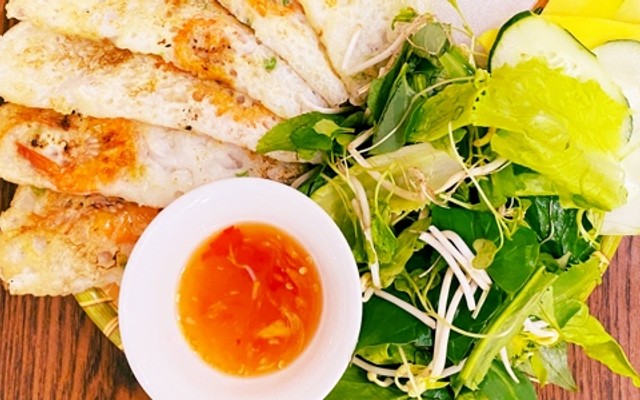 Nước Ép & Trà Trái Cây Tươi - 86 Hoàng Văn Thái