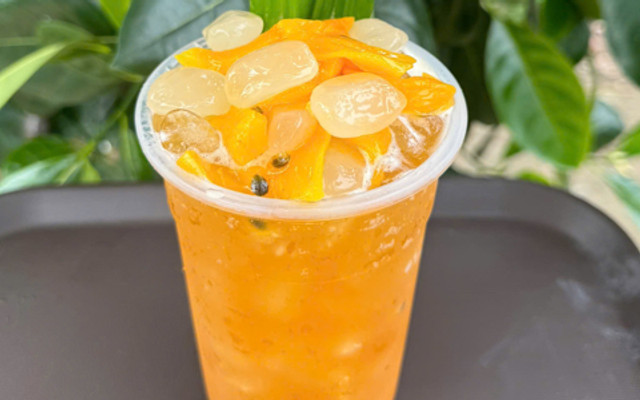 Dream Coffee & Tea - Trà Trái Cây & Trà Sữa