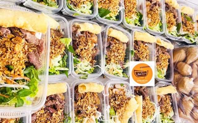 Bún Thịt Nướng & Nem Chả Hoà - Quy Nhơn