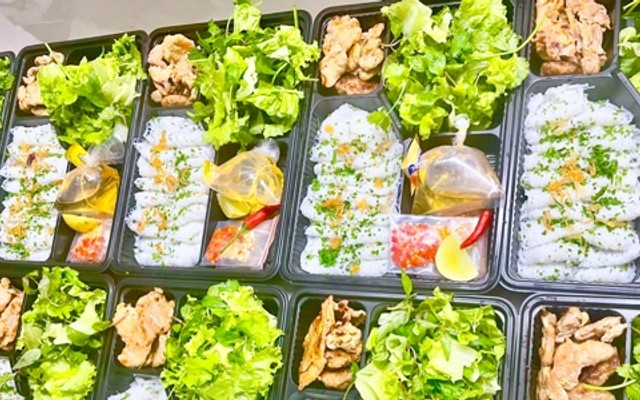 Bếp Nhà Nic - Bánh Hỏi Thịt Nướng - Nguyễn Chí Thanh