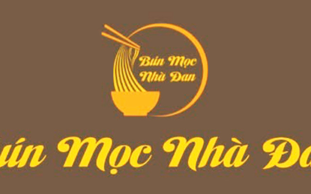 Bún Mọc Ngon - Nhà Đan