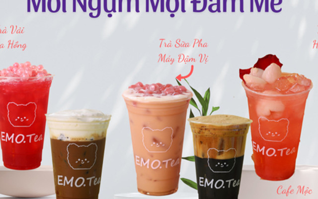 Coffee & Tea - 81 Dương Khuê