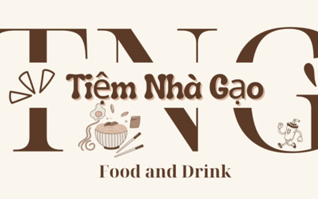 Tiệm Nhà Gạo - Mì Trộn Indomie, Trà Chanh & Đồ Ăn Vặt