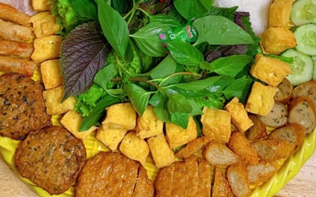 Bún Đậu Mắm Tôm Lư - Hoàng Diệu 2