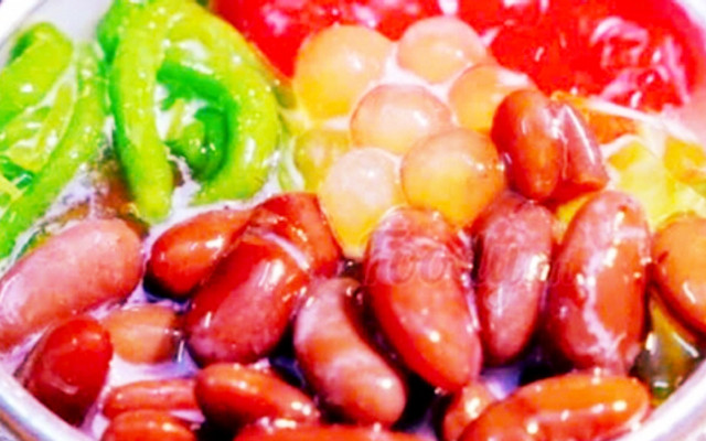 CHÈ CÔ HOA