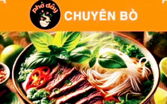 Phở Đây - 101B7 Tô Hiệu