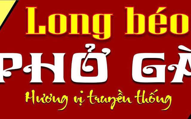 Phở Gà Long Béo - Hoàng Ngân