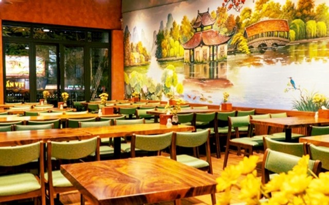 Chay Đàm Hoa - Buffet Chay - Số 32 Dịch Vọng Hậu