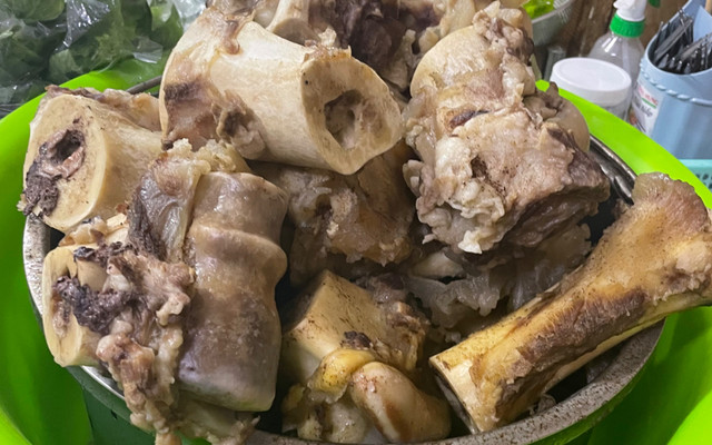 Phở, Bún Bò & Bò Kho - Vũ Gia - 17 Hương Lộ Ngọc Hiệp