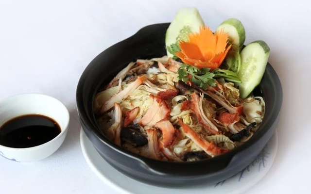 Quán Chay Tuệ Tâm - Vườn Lài