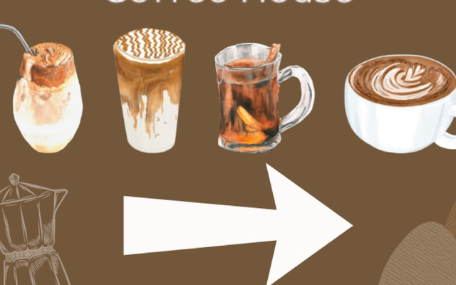 Ha Noi Coffee House - Tông Đản