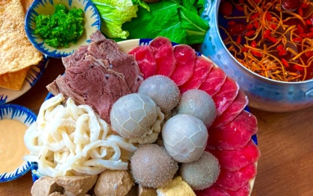 Bánh Canh Bột Xắt Thôn Vĩ Dạ