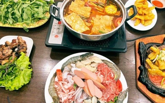 Nhà Hàng Lưỡng Mộc - Phở Bò Lưỡng Mộc - Lê Quang Đạo