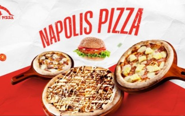 Napolis Pizza Phố Cổ - Pizza & Mỳ Ý - 67 Đồng Cổ