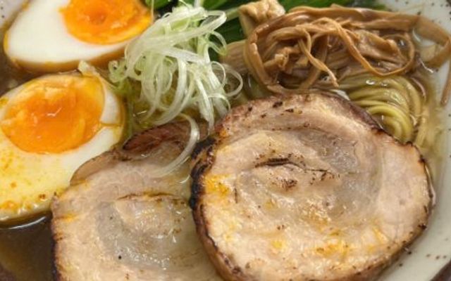 Shinkō Ramen - Shoyu Ramen - Võ Thị Sáu