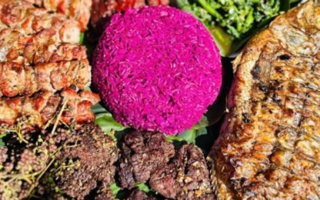 Bếp Tây Bắc - Vinhomes Smart City