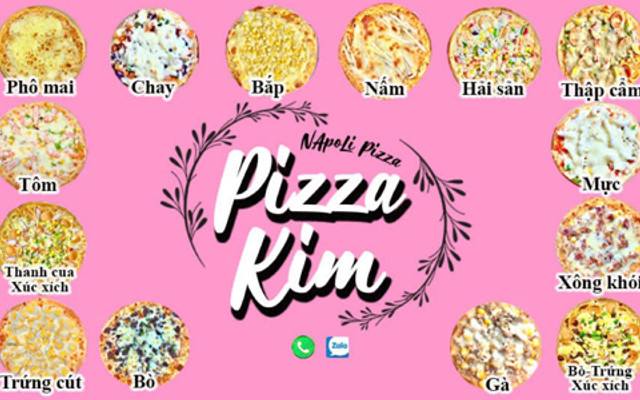 Pizza Kim - Napoli Pizza - Tôn Đản