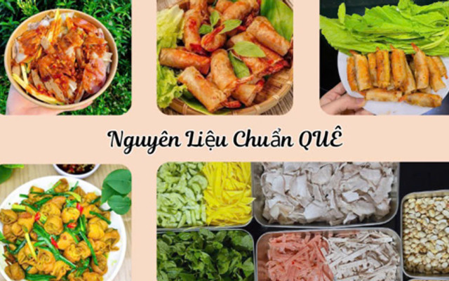 Món Ngon Miền Trung - Bún Mắm Nêm & Chả Ram Tôm Đất -Thủ Đức