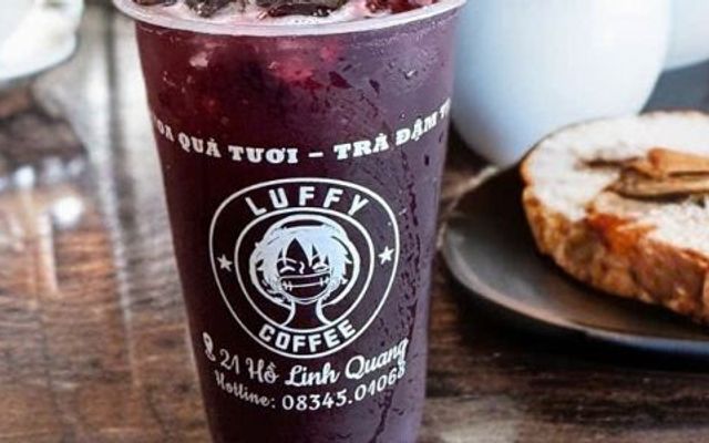 Luffy Coffe - Cà Phê, Trà & Trà Sữa - Hồ Linh Quang