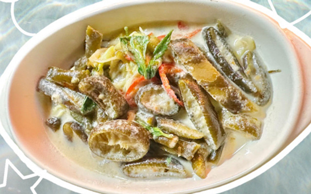 Ăn Vặt Vegan - Cơm Chay, Mì Trộn & Tảo Chile - Lê Lai