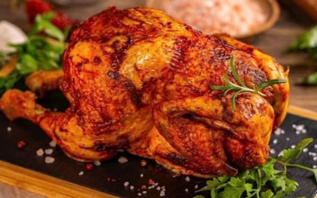 Hẻm Ăn Vặt 1998 - Gà Ủ Muối & Chân Gà Sả Tắc - Mỹ Đình
