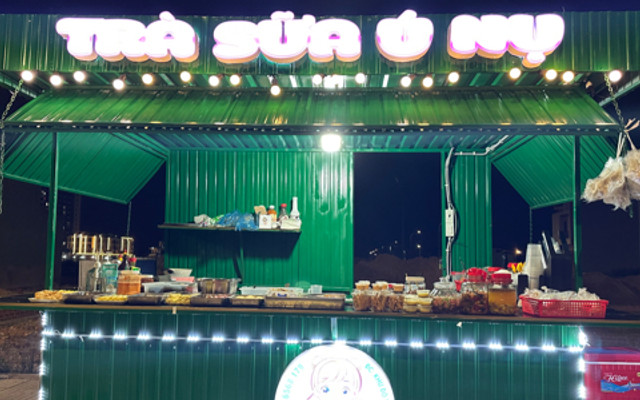 Trà Sữa Ú Nụ - 749 Âu Cơ