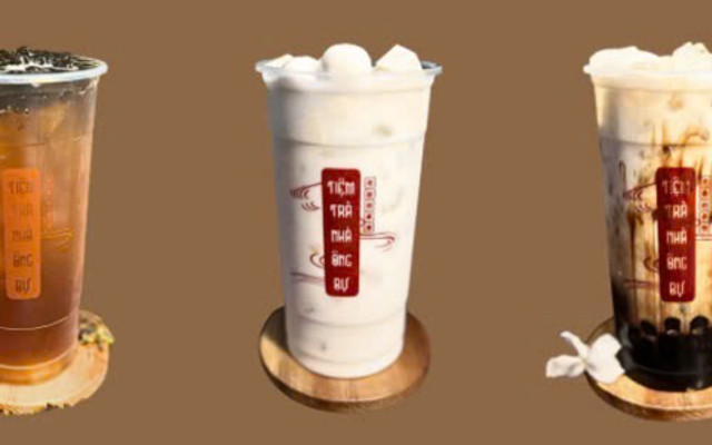 Tiệm Trà Nhà Ông Bự - Nguyễn Quyền