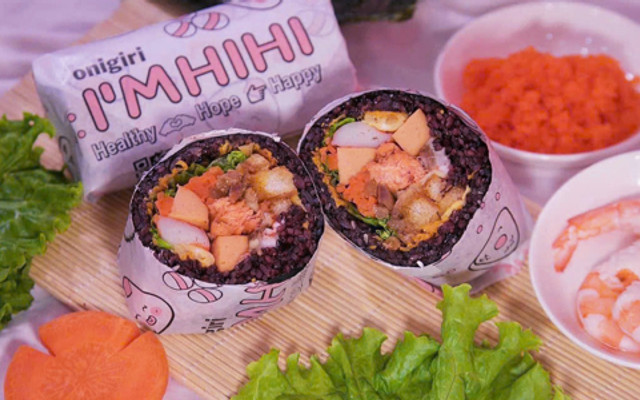 Cơm Nắm I'M HIHI Gò Vấp