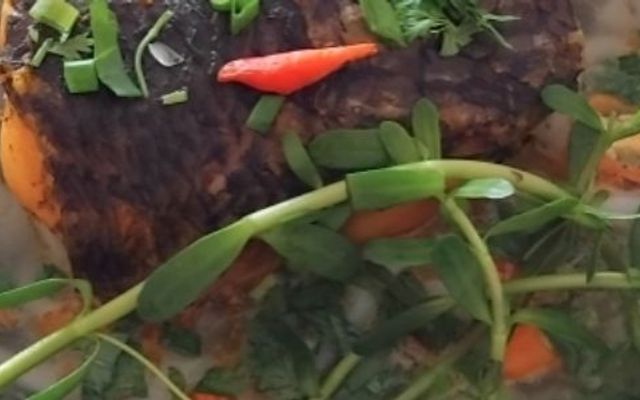 Bánh Canh Bột Gạo - Khóm 2