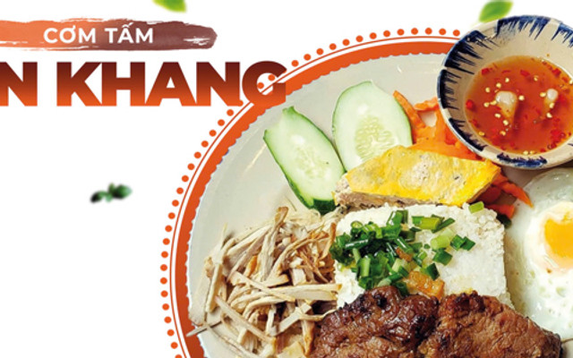 Cơm Tấm An Khang - Hoà Hiệp