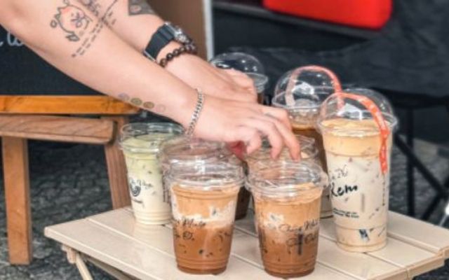 Tám Drink - Hải Hồ