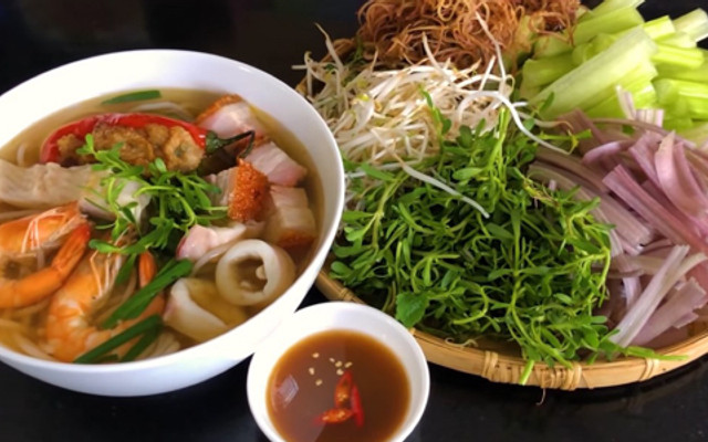 Bún Mắm & Bún Riêu Ngọc Trâm - Bình Đáng