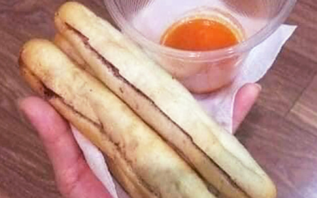 3Mytop - Bánh Mì Tóp Mỡ