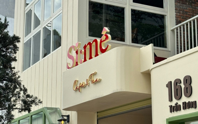 Simê Café - 168 Trần Hưng Đạo