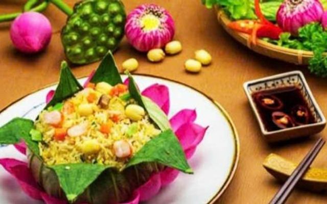 Quán Chay Thảo Vy - Đường Số 5